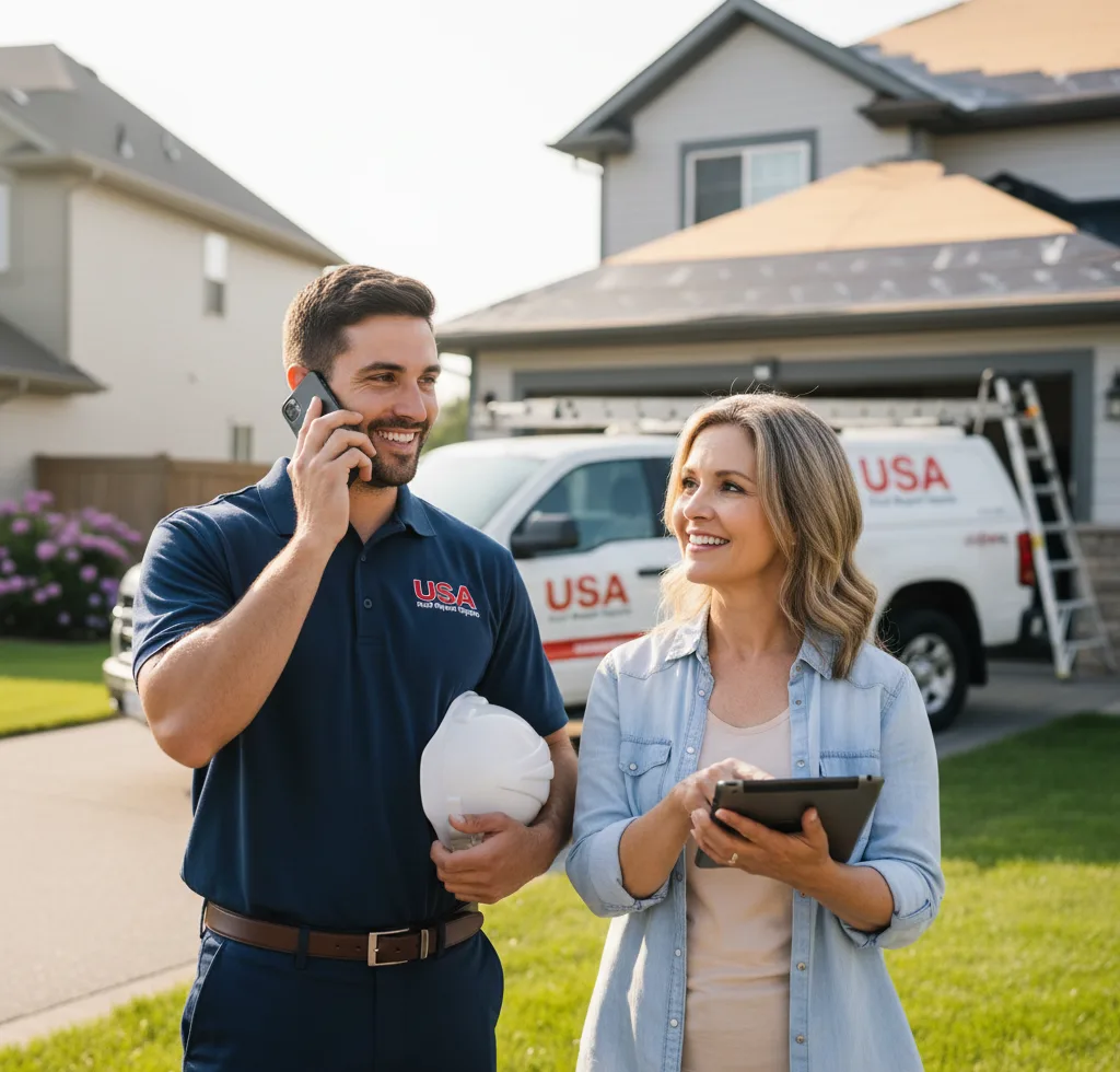 Emergency Roof Repair in Dallastown, PA